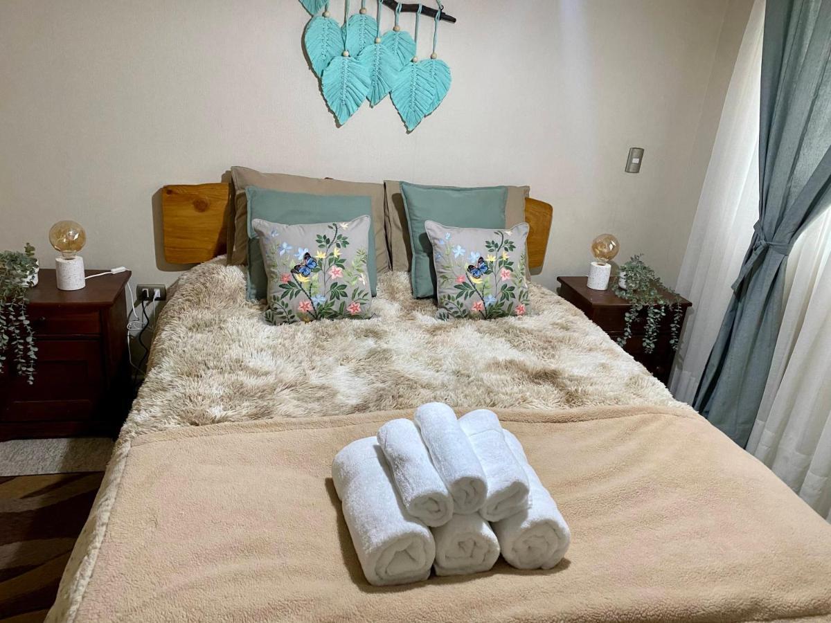 Apartamento Hermoso Depto X Camino Al Volcan