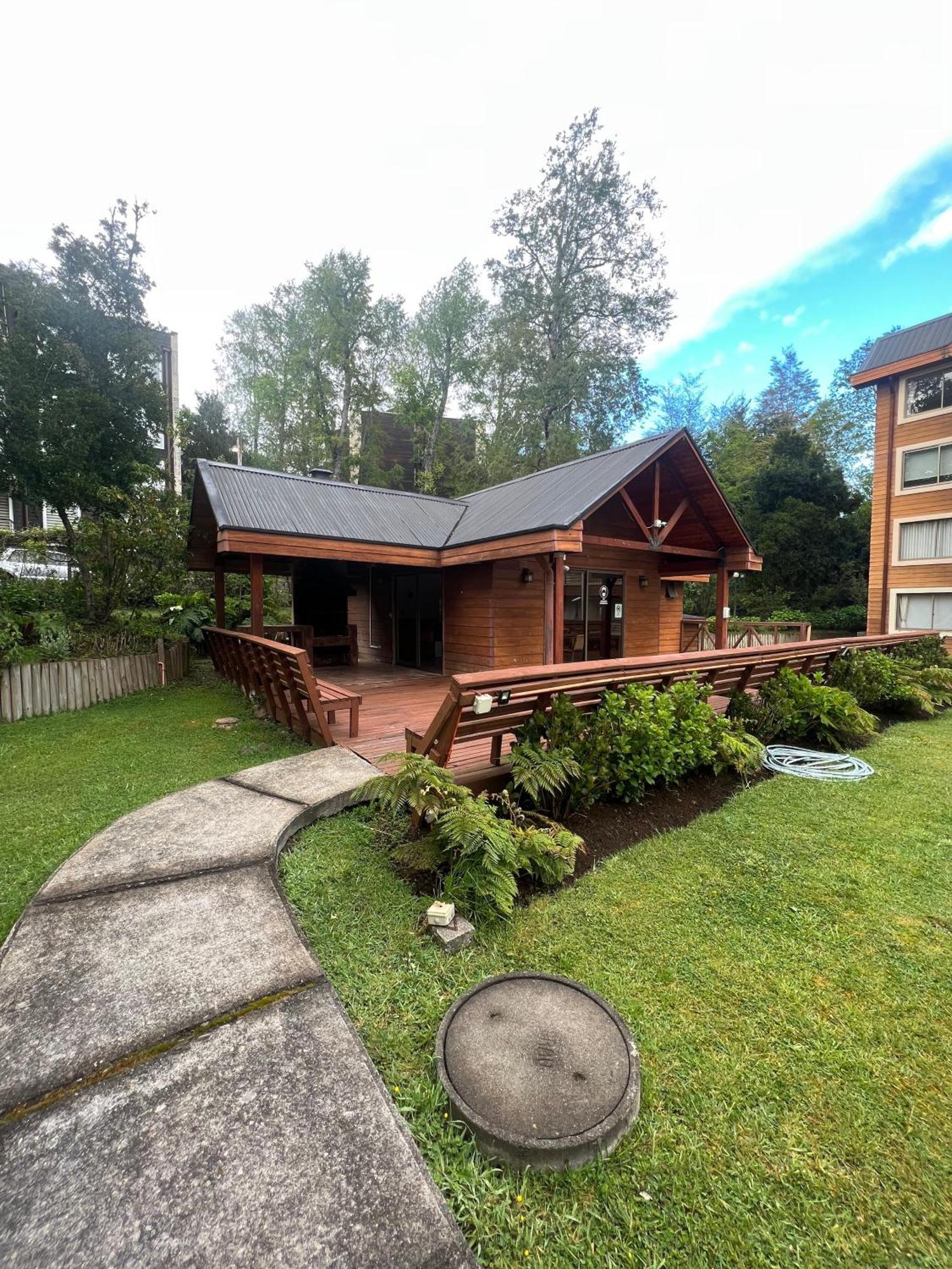 Apartamento Hermoso Depto X Camino Al Volcan