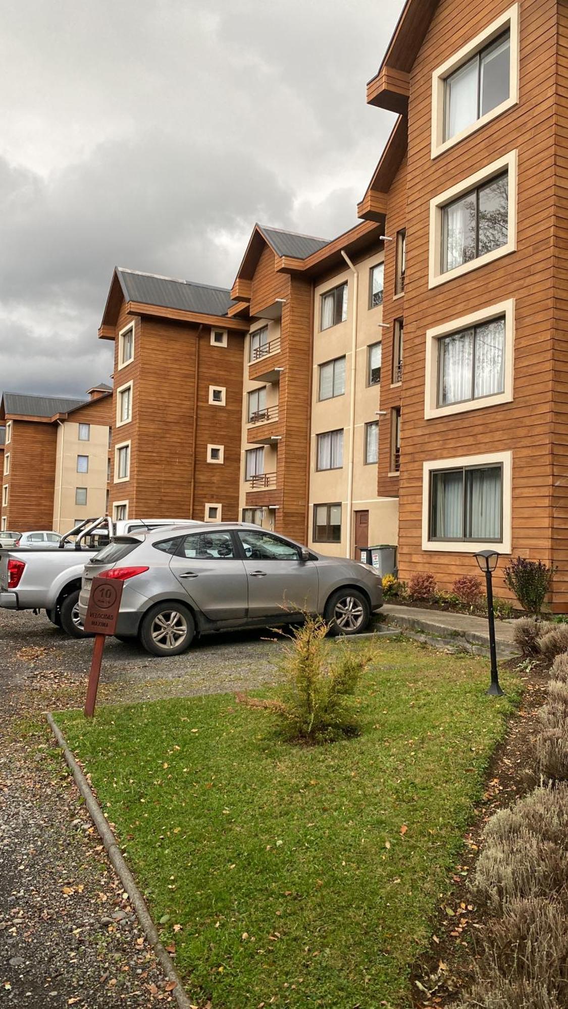 Apartamento Hermoso Depto X Camino Al Volcan *